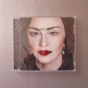 New CD Madonna Madame X 2019